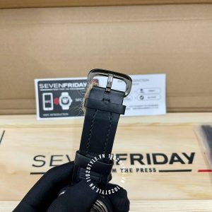 Đồng hồ SevenFriday Super Fake M3/01-A380 Ceramic 47mm - Ảnh 7