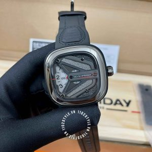 Đồng hồ SevenFriday Super Fake M3/01-A380 Ceramic 47mm - Ảnh 2