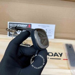 Đồng hồ SevenFriday Super Fake M3/01-A380 Ceramic 47mm - Ảnh 5