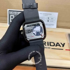 Đồng hồ SevenFriday Super Fake M3/01-A380 Ceramic 47mm - Ảnh 6