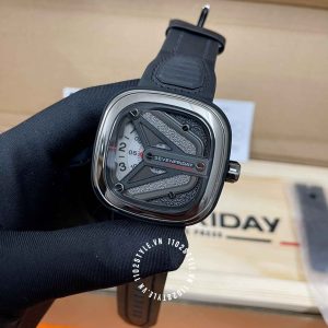 Đồng hồ SevenFriday Super Fake M3/01-A380 Ceramic 47mm - Ảnh 3