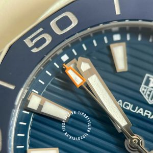 Đồng hồ TAG Heuer Super Fake Aquaracer WAY211C.BA0928 - Ảnh 20