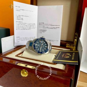 Đồng hồ TAG Heuer Super Fake Aquaracer WAY211C.BA0928 - Ảnh 5