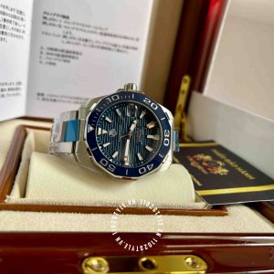 Đồng hồ TAG Heuer Super Fake Aquaracer WAY211C.BA0928 - Ảnh 8