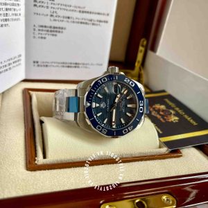 Đồng hồ TAG Heuer Super Fake Aquaracer WAY211C.BA0928 - Ảnh 9