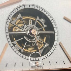 Đồng hồ Vacheron Constantin Fake 1:1 Malte Tourbillon Rose Gold - Ảnh 13
