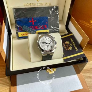 Đồng hồ Vacheron Constantin Fake 1:1 Overseas 5500V/110A-B075 - Hình ảnh 3