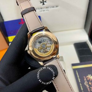 Đồng hồ Vacheron Constantin Fake 1:1 FiftySix 4000E/000R-B438 - Hình ảnh 7