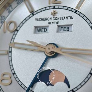 Đồng hồ Vacheron Constantin Fake 1:1 FiftySix 4000E/000R-B438 - Hình ảnh 15