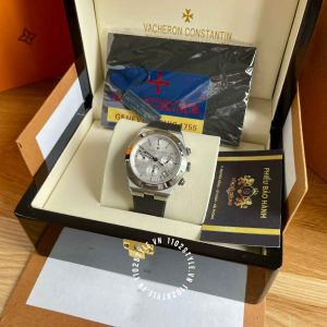 Đồng hồ Vacheron Constantin Fake 1:1 Overseas 5500V/110A-B075 - Hình ảnh 2