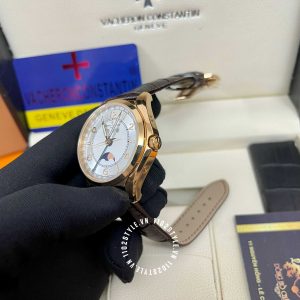 Đồng hồ Vacheron Constantin Fake 1:1 FiftySix 4000E/000R-B438 - Hình ảnh 5