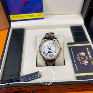 Đồng hồ Vacheron Constantin Fake 1:1 FiftySix 4000E/000R-B438 - Hình ảnh 11