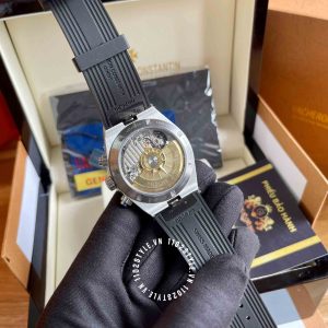 Đồng hồ Vacheron Constantin Fake 1:1 Overseas 5500V/110A-B075 - Hình ảnh 13