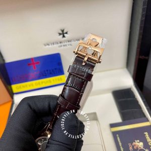 Đồng hồ Vacheron Constantin Fake 1:1 FiftySix 4000E/000R-B438 - Hình ảnh 8