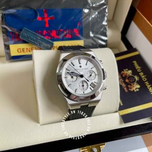 Đồng hồ Vacheron Constantin Fake 1:1 Overseas 5500V/110A-B075 - Hình ảnh 4