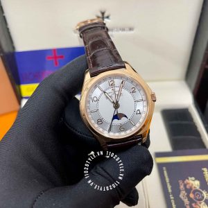 Đồng hồ Vacheron Constantin Fake 1:1 FiftySix 4000E/000R-B438 - Hình ảnh 4