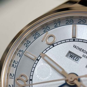 Đồng hồ Vacheron Constantin Fake 1:1 FiftySix 4000E/000R-B438 - Hình ảnh 12