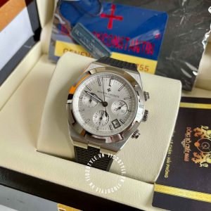 Đồng hồ Vacheron Constantin Fake 1:1 Overseas 5500V/110A-B075 - Hình ảnh 5