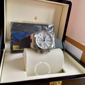 Đồng hồ Vacheron Constantin Fake 1:1 Overseas 5500V/110A-B075 - Hình ảnh 8