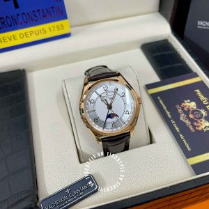Đồng hồ Vacheron Constantin Fake 1:1 FiftySix 4000E/000R-B438 - Hình ảnh 10