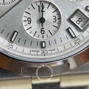 Đồng hồ Vacheron Constantin Fake 1:1 Overseas 5500V/110A-B075 - Hình ảnh 17
