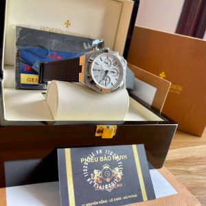 Đồng hồ Vacheron Constantin Fake 1:1 Overseas 5500V/110A-B075 - Hình ảnh 9