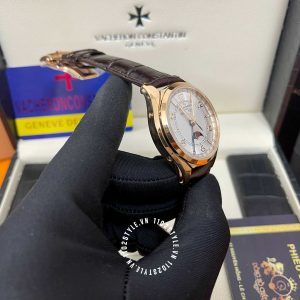 Đồng hồ Vacheron Constantin Fake 1:1 FiftySix 4000E/000R-B438 - Hình ảnh 6