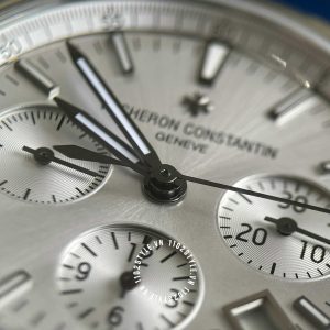 Đồng hồ Vacheron Constantin Fake 1:1 Overseas 5500V/110A-B075 - Hình ảnh 18