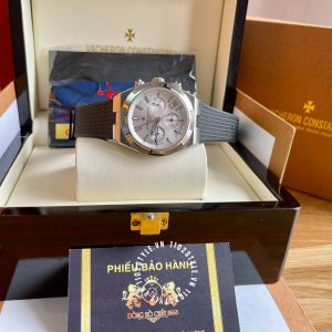 Đồng hồ Vacheron Constantin Fake 1:1 Overseas 5500V/110A-B075 - Hình ảnh 10