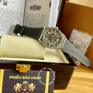 Đồng hồ Zenith Defy 95.9000.670/78.R782 Classic Skeleton - Ảnh 2