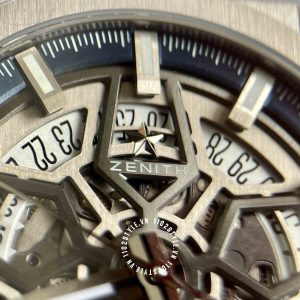 Đồng hồ Zenith Defy 95.9000.670/78.R782 Classic Skeleton - Ảnh 13