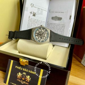 Đồng hồ Zenith Defy 95.9000.670/78.R782 Classic Skeleton - Ảnh 4