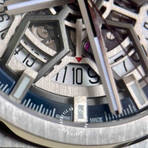 Đồng hồ Zenith Defy 95.9000.670/78.R782 Classic Skeleton - Ảnh 14