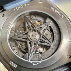Đồng hồ Zenith Defy 95.9000.670/78.R782 Classic Skeleton - Ảnh 16