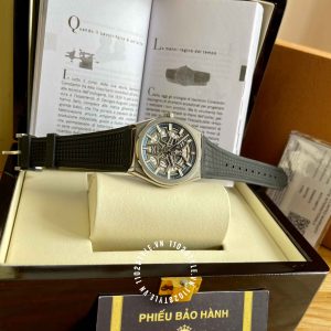 Đồng hồ Zenith Defy 95.9000.670/78.R782 Classic Skeleton - Ảnh 3