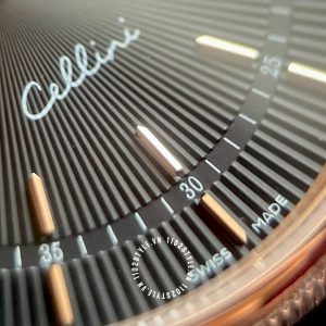 Đồng hồ Rolex Super Fake Cellini Date 50515 18k Size 39mm - Ảnh 19
