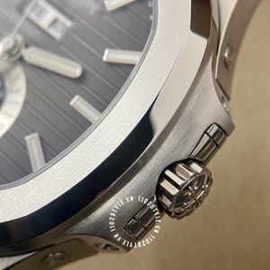Đồng hồ Patek Philippe Nautilus 5726A-001 Grey Dial Replica 1:1 - Ảnh 9