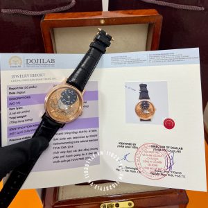 Đồng hồ Breguet Tradition 7057BR/R9/9W6 Rose Gold 18K - Hình ảnh 11