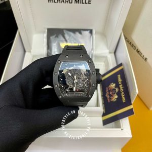 giá đồng hồ richard mille