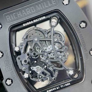 Đồng hồ Richard Mille Super Fake RM55 Ceramic 43mm - Hình ảnh 20