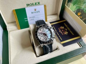 Đồng hồ Rolex nam giá tốt Cosmograph Daytona 116519LN-0023G - Ảnh 2