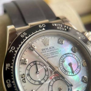 Đồng hồ Rolex nam giá tốt Cosmograph Daytona 116519LN-0023G - Ảnh 9