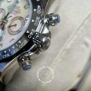 Đồng hồ Rolex nam giá tốt Cosmograph Daytona 116519LN-0023G - Ảnh 11