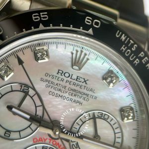 Đồng hồ Rolex nam giá tốt Cosmograph Daytona 116519LN-0023G - Ảnh 12