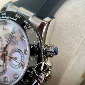 Đồng hồ Rolex nam giá tốt Cosmograph Daytona 116519LN-0023G - Ảnh 13