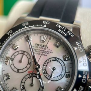 Đồng hồ Rolex nam giá tốt Cosmograph Daytona 116519LN-0023G - Ảnh 14