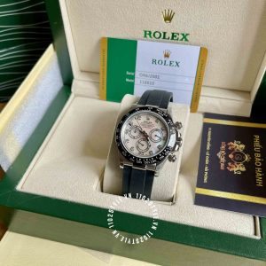 Đồng hồ Rolex nam giá tốt Cosmograph Daytona 116519LN-0023G - Ảnh 6