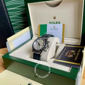Đồng hồ Rolex nam giá tốt Cosmograph Daytona 116519LN-0023G - Ảnh 3