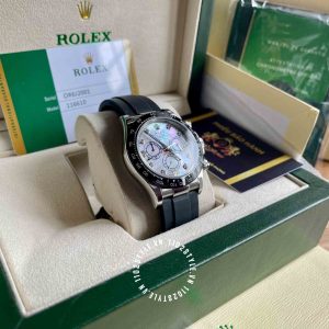 Đồng hồ Rolex nam giá tốt Cosmograph Daytona 116519LN-0023G - Ảnh 4