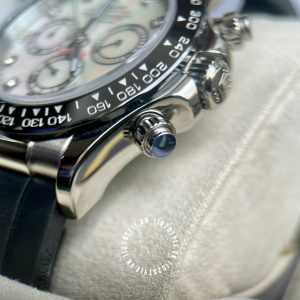 Đồng hồ Rolex nam giá tốt Cosmograph Daytona 116519LN-0023G - Ảnh 10